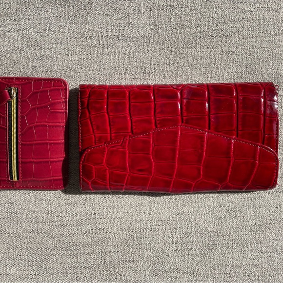 Genuine leather wallet - Picture 2 of 4